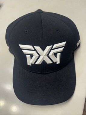 NEW! PXG Flatbill SnapBack